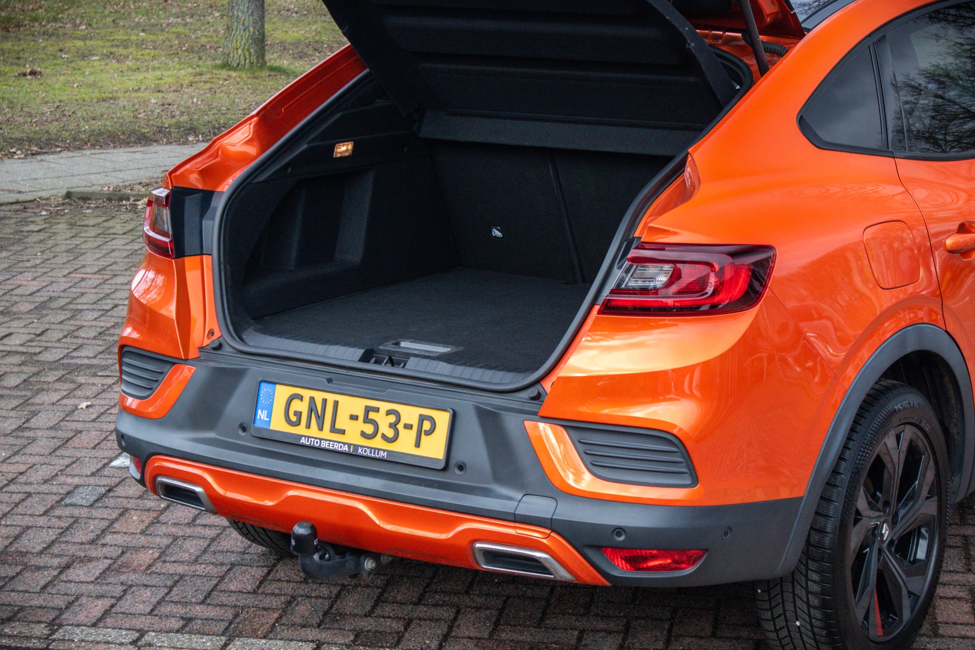 Hoofdafbeelding Renault Arkana