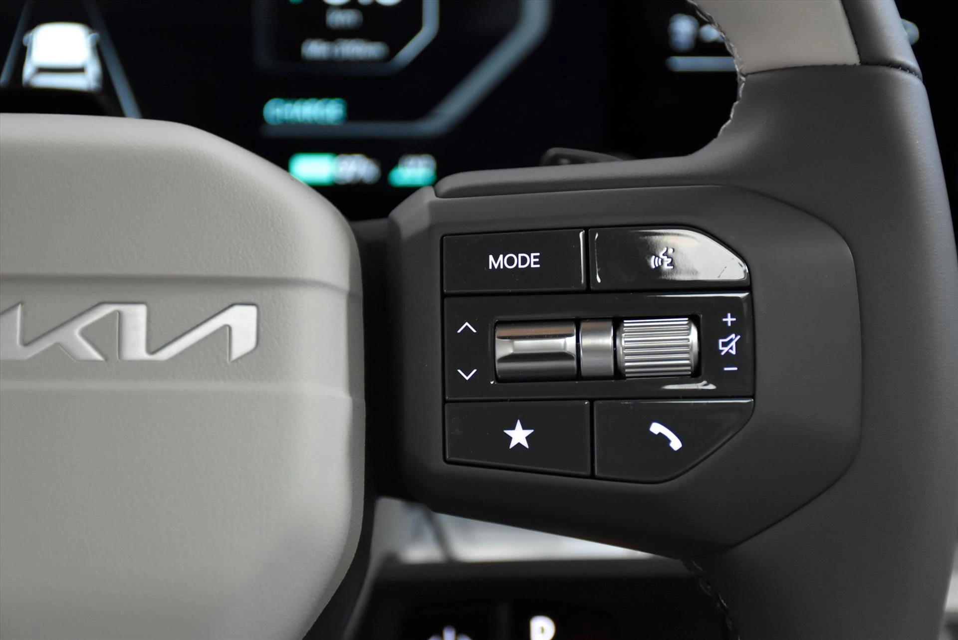 Hoofdafbeelding Kia EV3