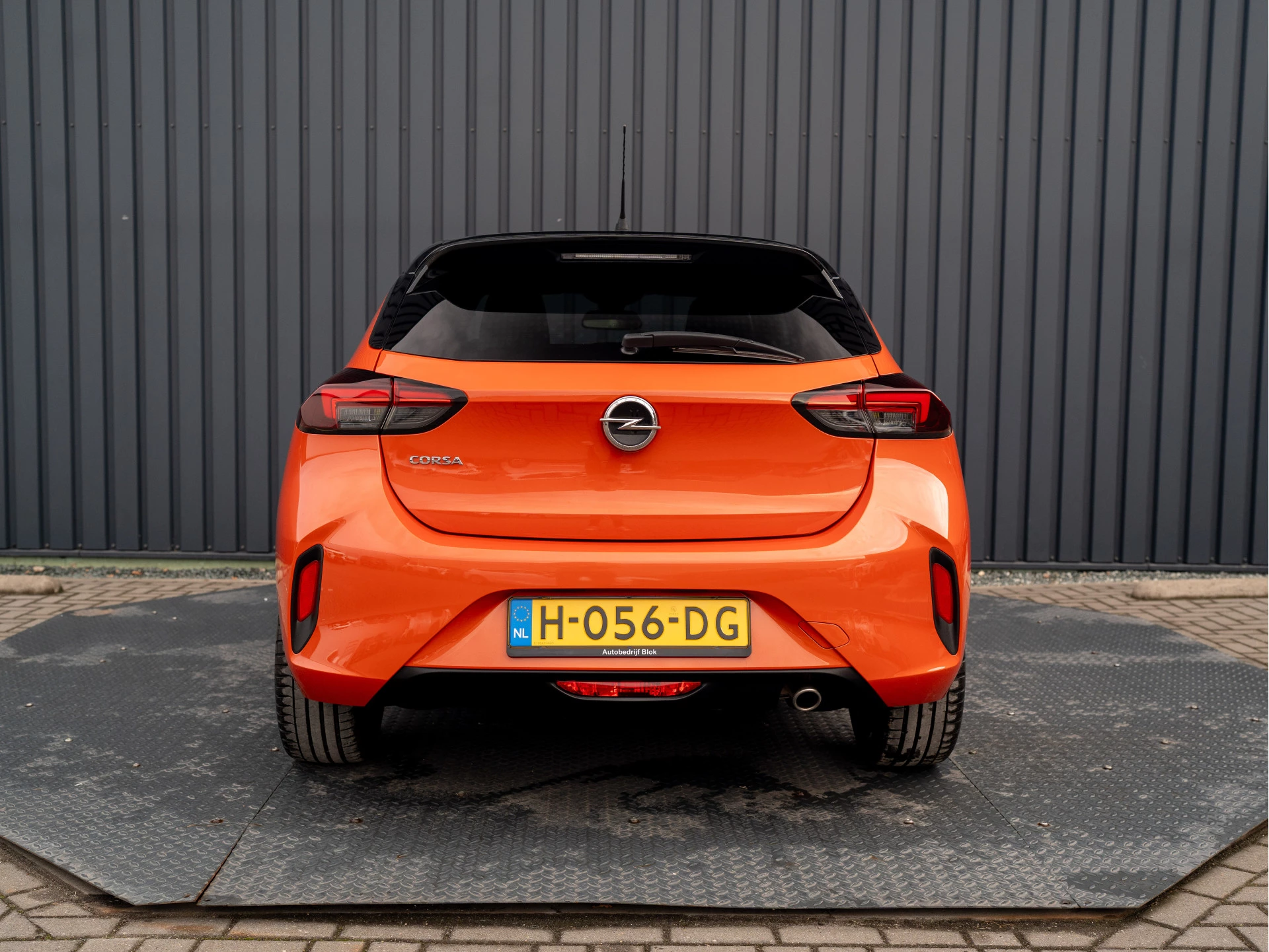Hoofdafbeelding Opel Corsa