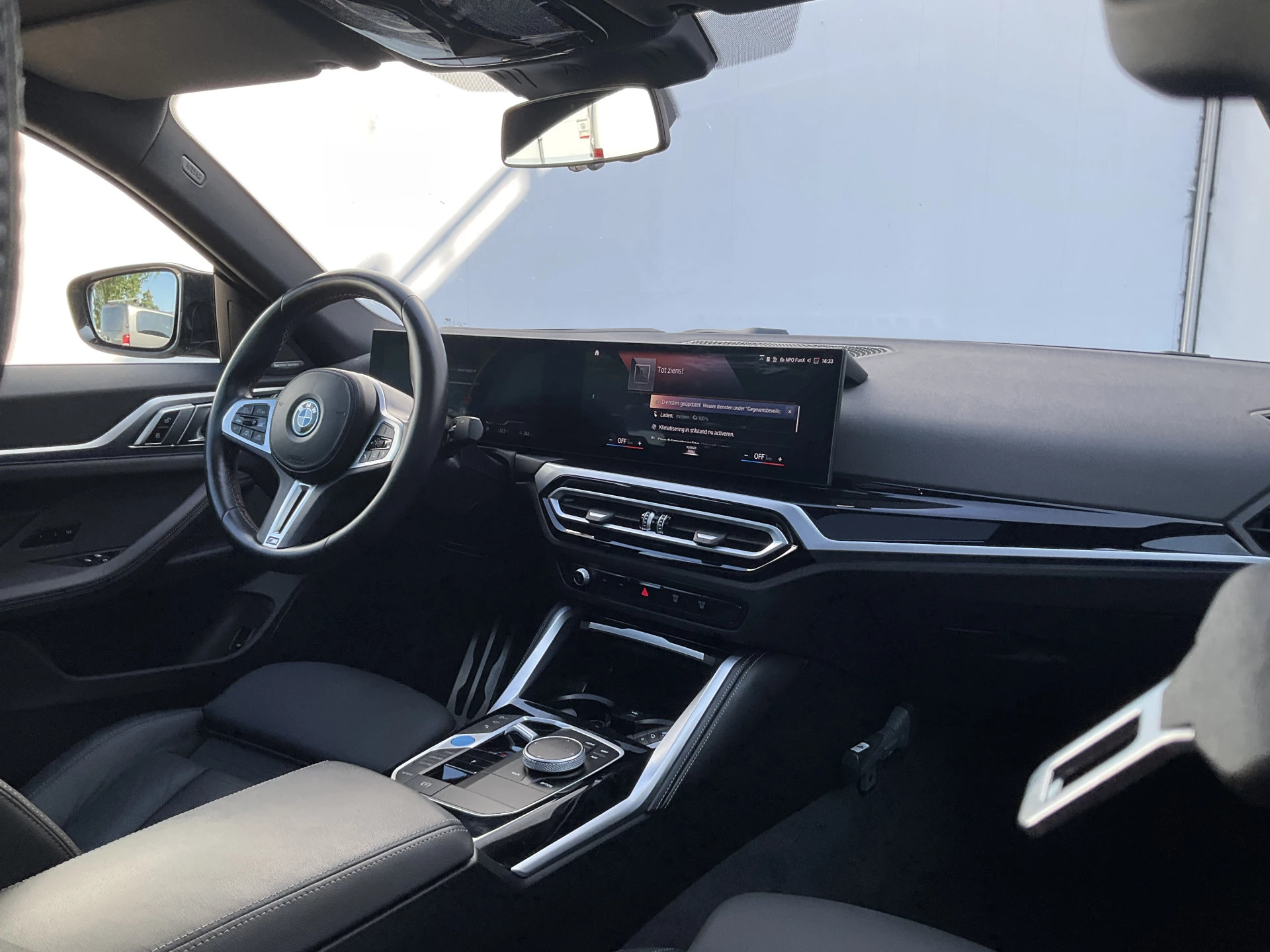 Hoofdafbeelding BMW i4