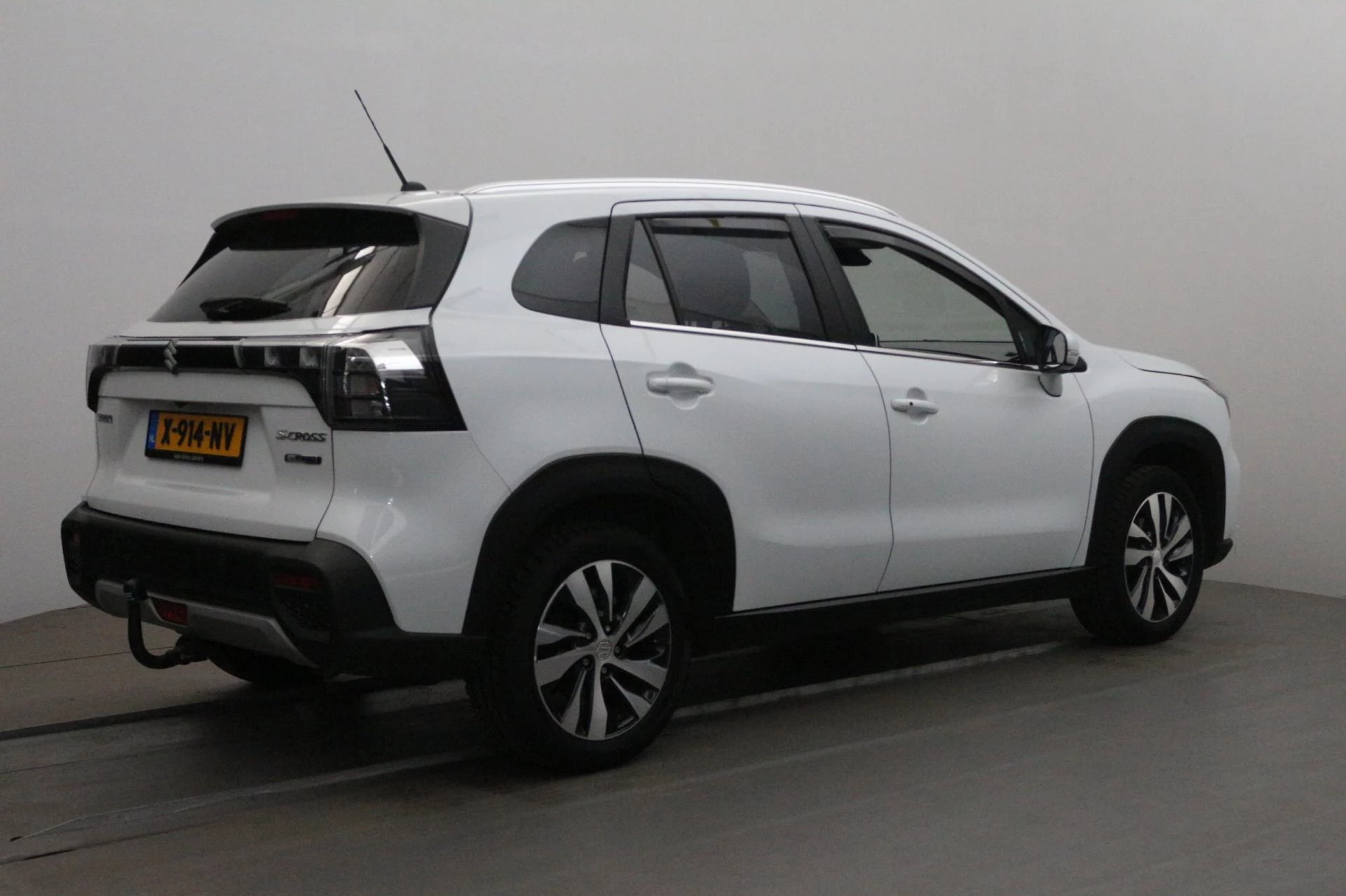 Hoofdafbeelding Suzuki S-Cross