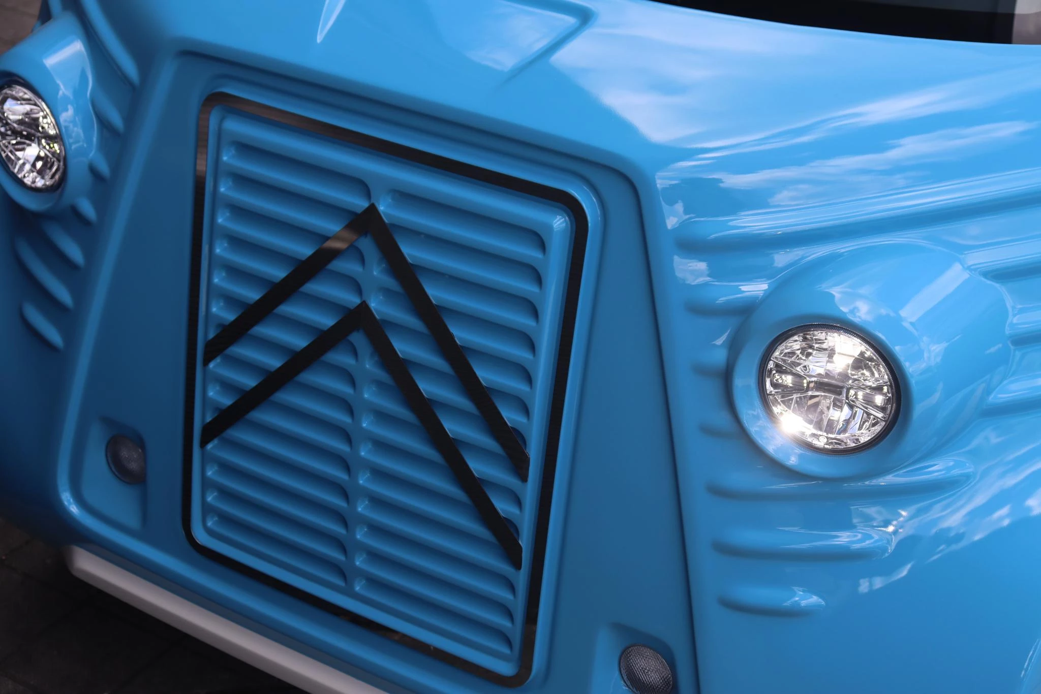 Hoofdafbeelding Citroën Ami