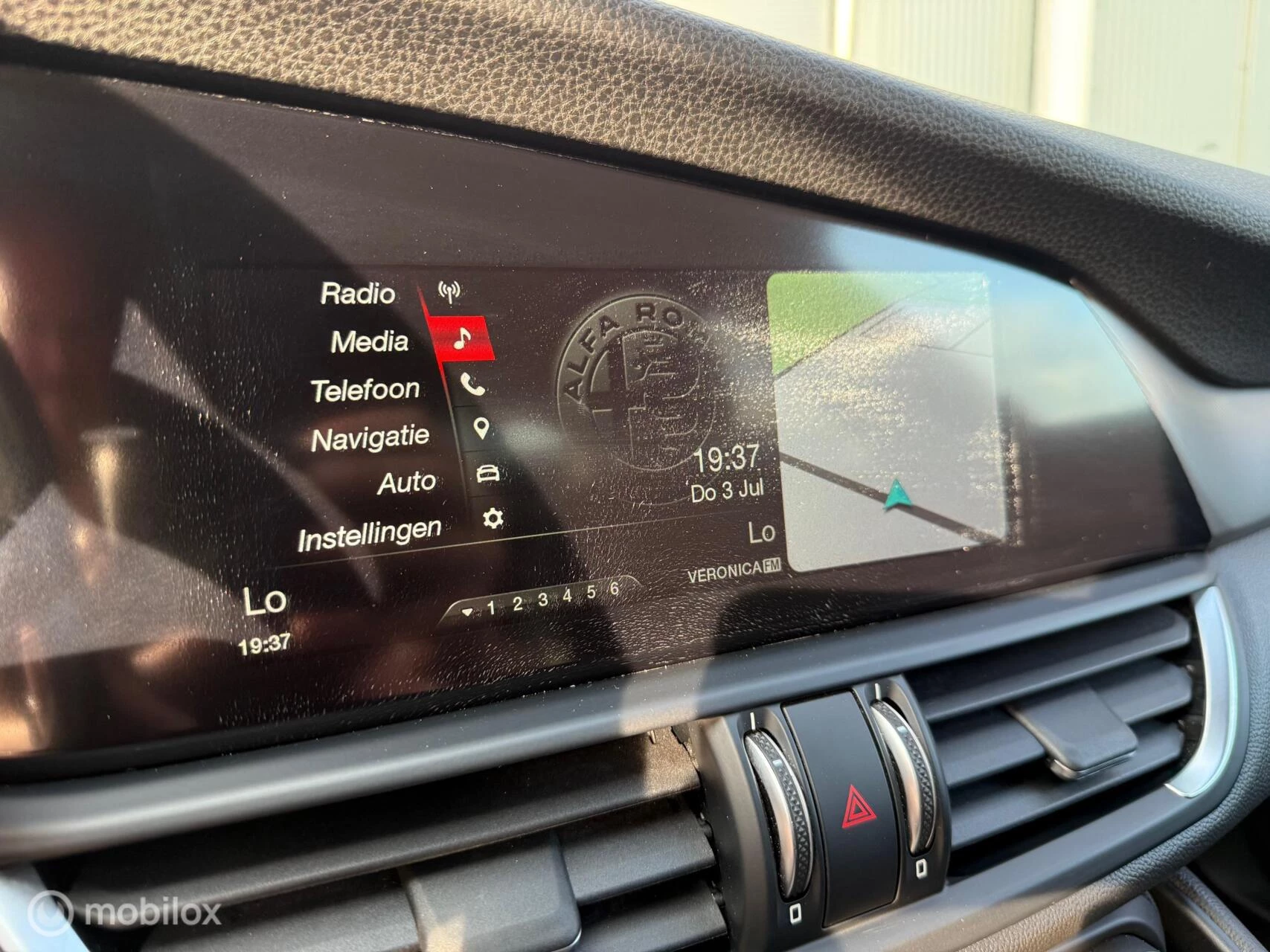 Hoofdafbeelding Alfa Romeo Giulia