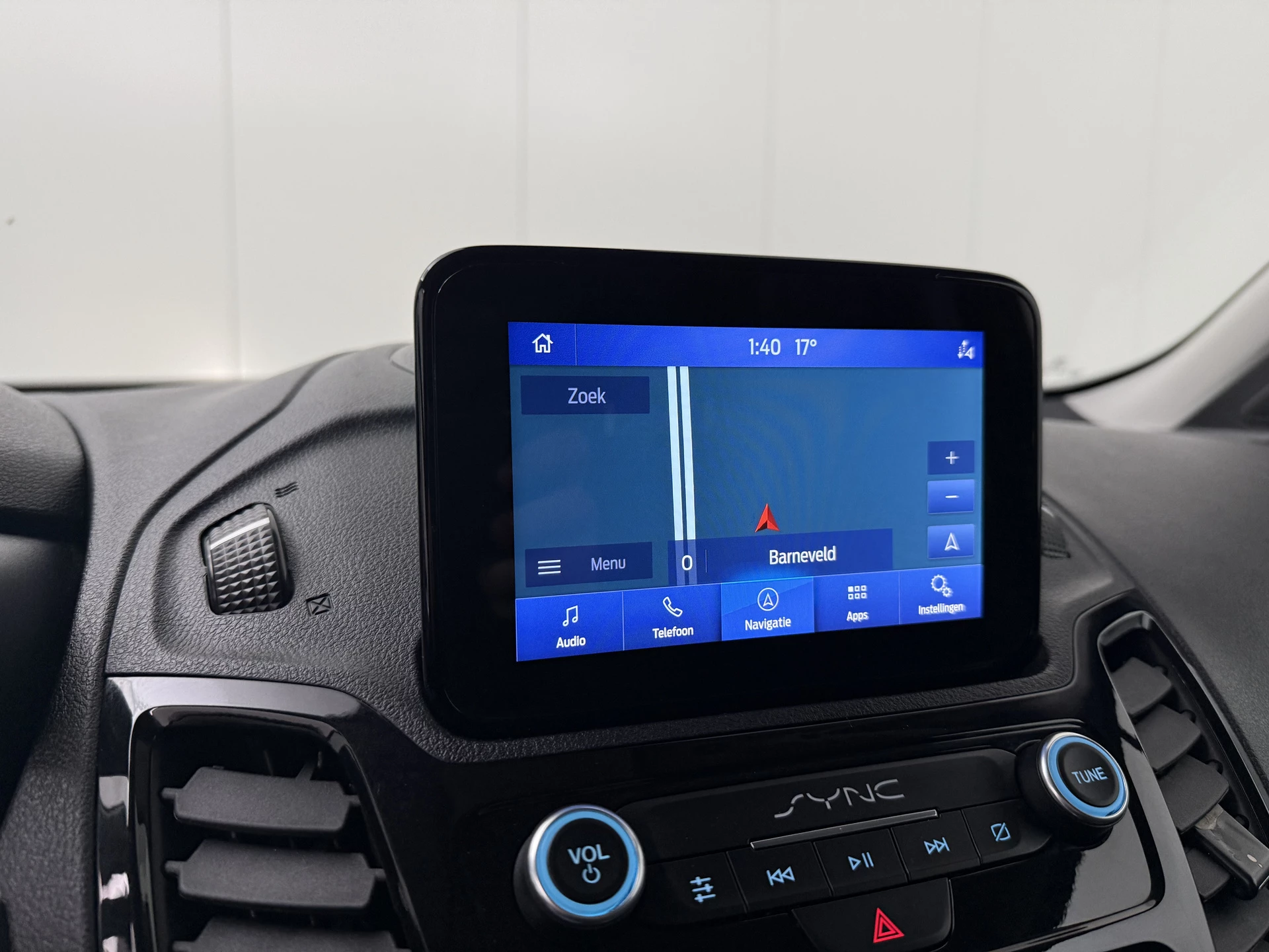 Hoofdafbeelding Ford Transit Connect