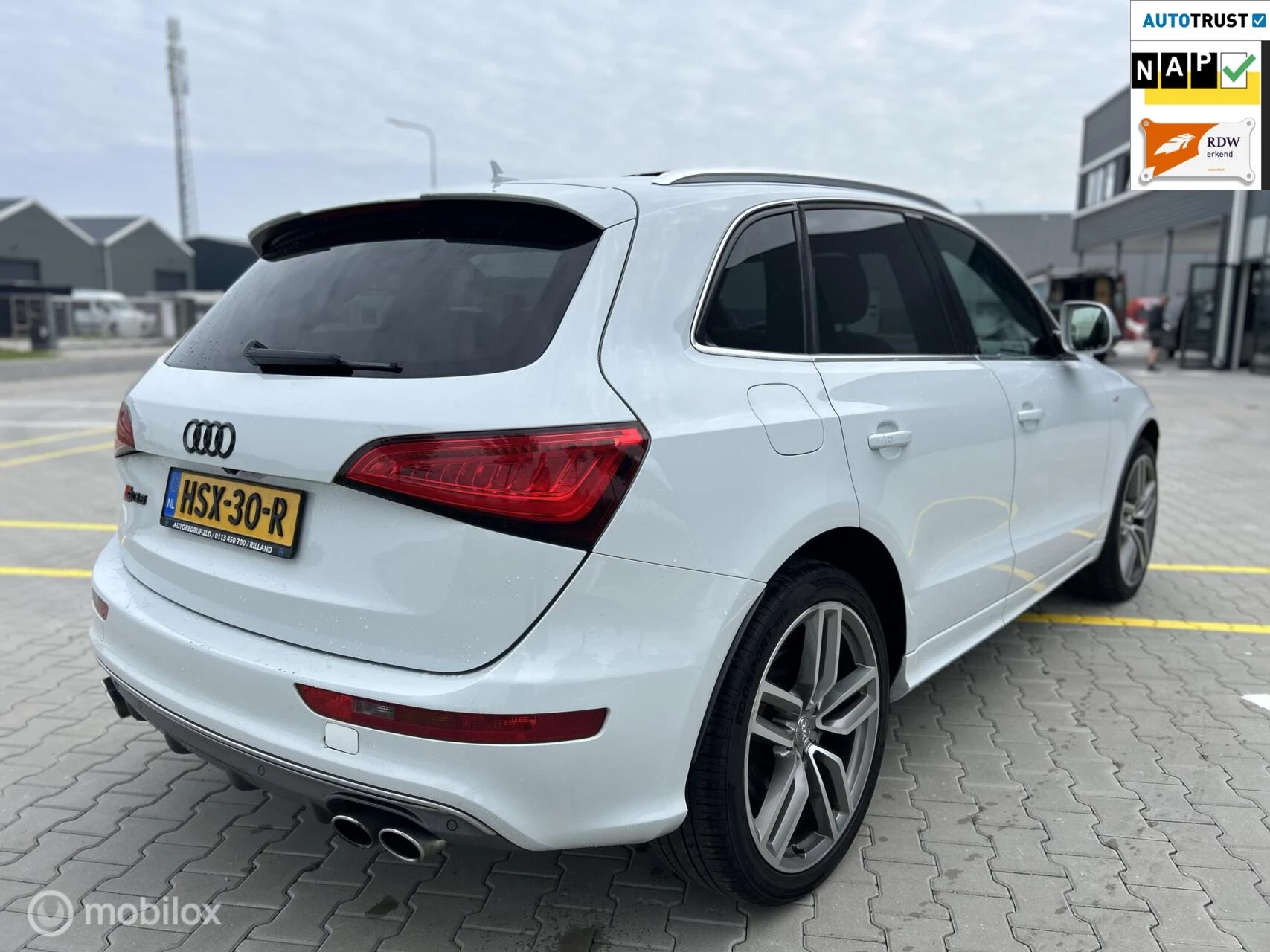 Hoofdafbeelding Audi SQ5