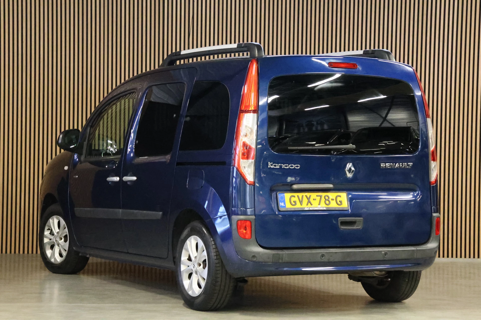 Hoofdafbeelding Renault Kangoo