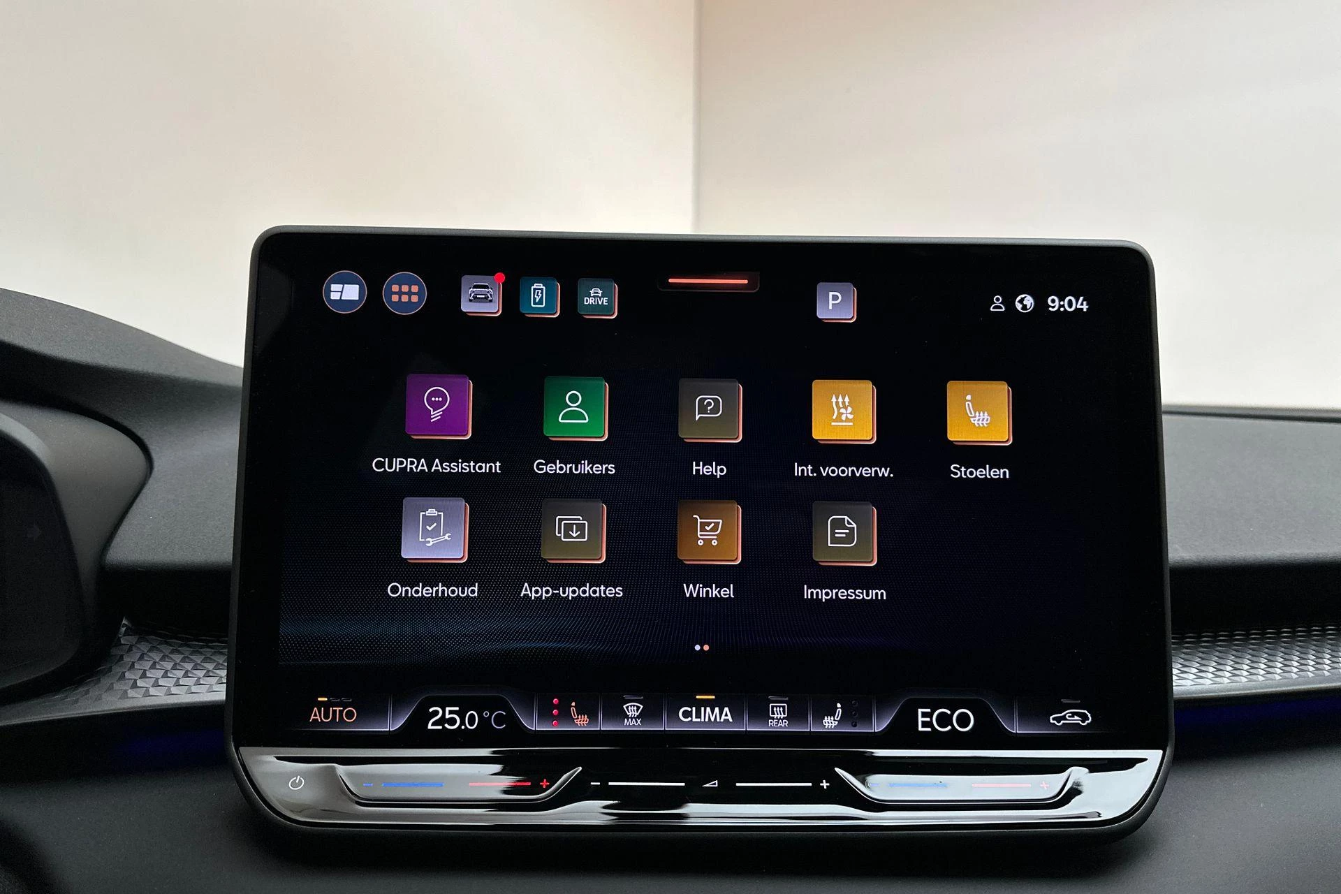 Hoofdafbeelding CUPRA Terramar