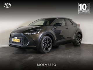 Toyota C-HR 2.0 Plug-in Hybrid 220 Dynamic | Stuurverwarming | BSM |