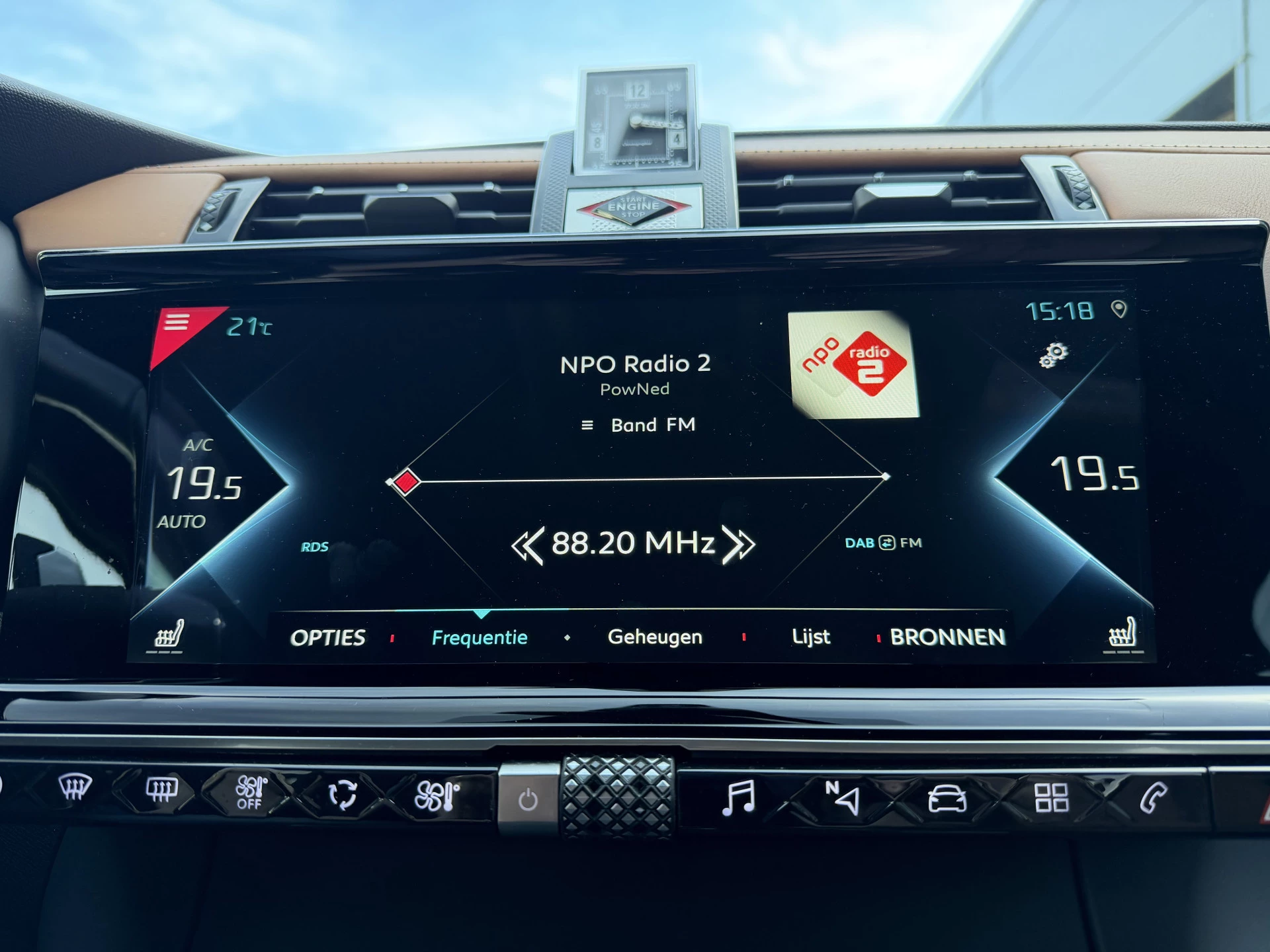 Hoofdafbeelding DS DS 7