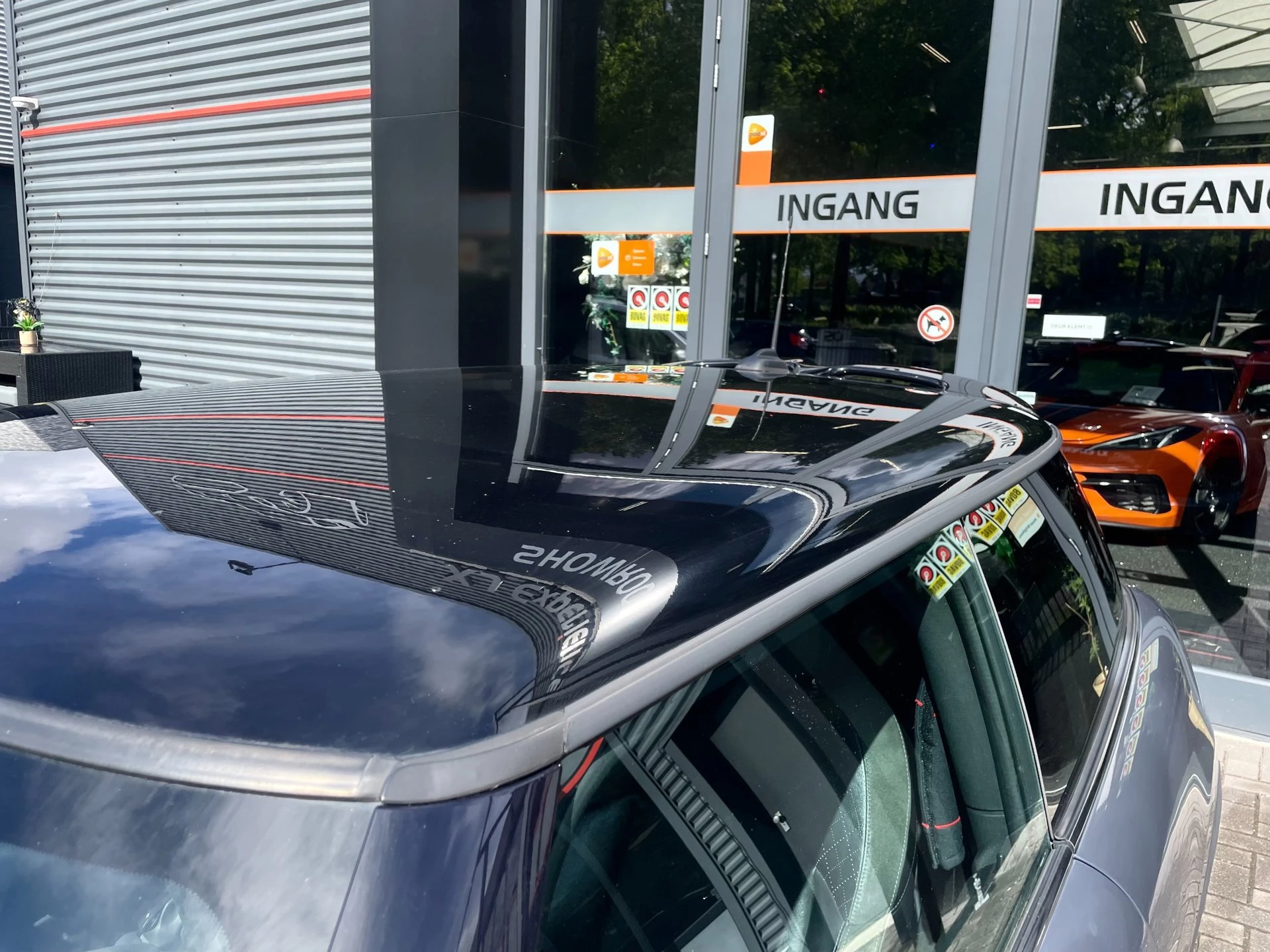 Hoofdafbeelding MINI Cooper S
