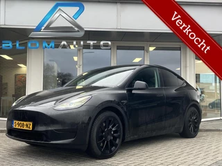 Tesla Model Y BTW AUTO! AUTOPILOT+20INCH+PANO+LED+LEDER