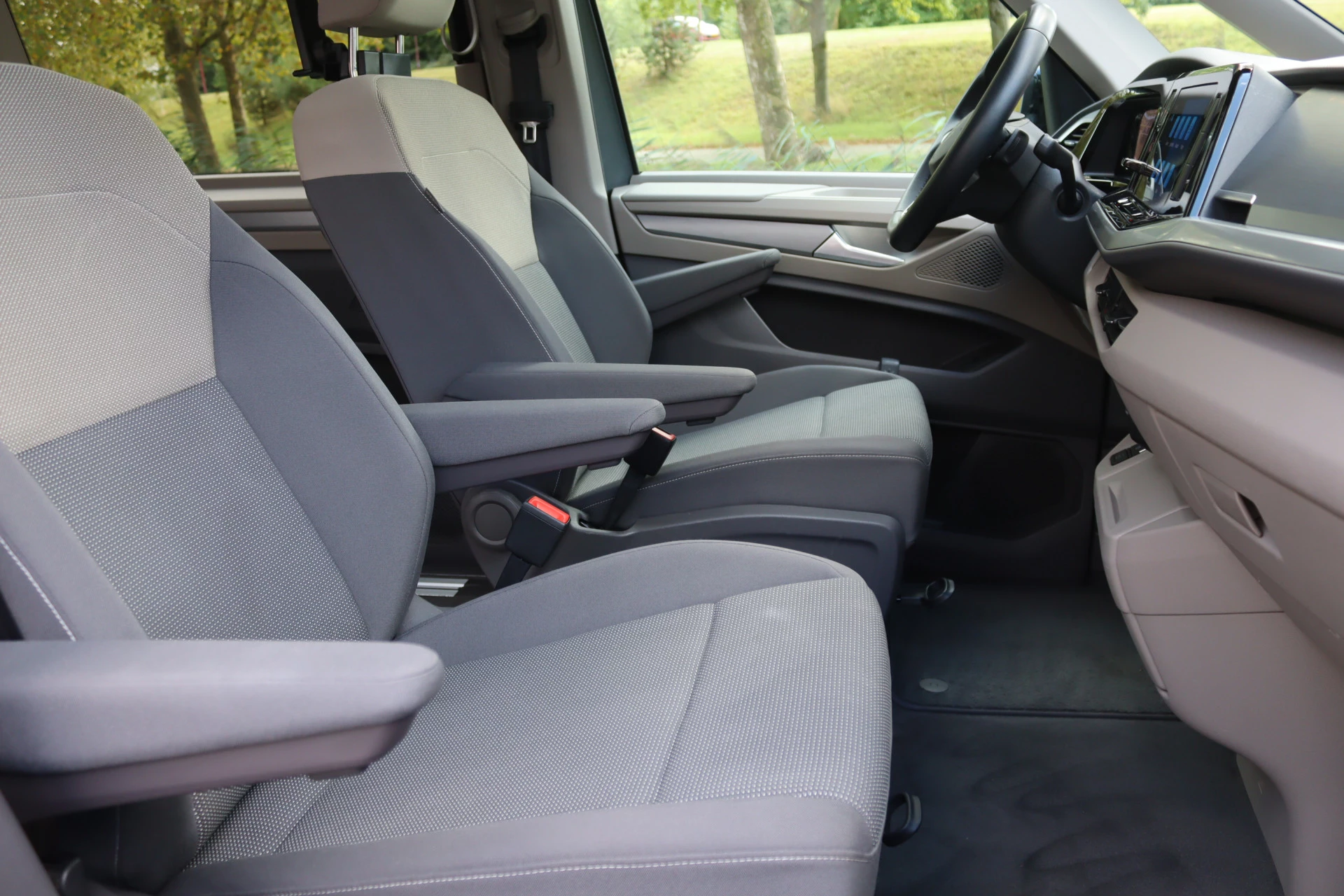 Hoofdafbeelding Volkswagen Multivan
