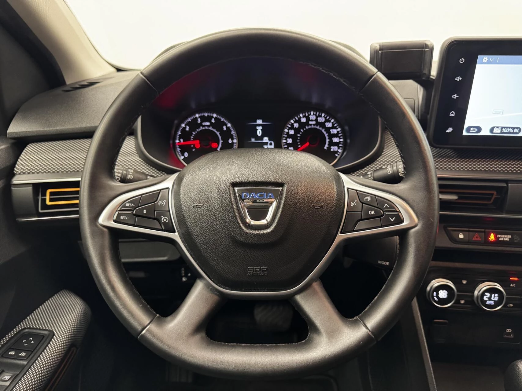 Hoofdafbeelding Dacia Sandero Stepway