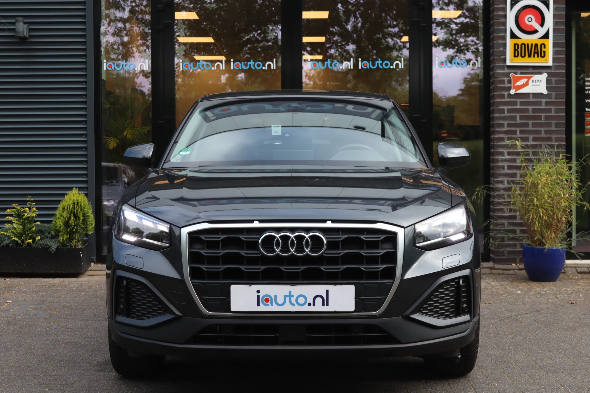 Hoofdafbeelding Audi Q2