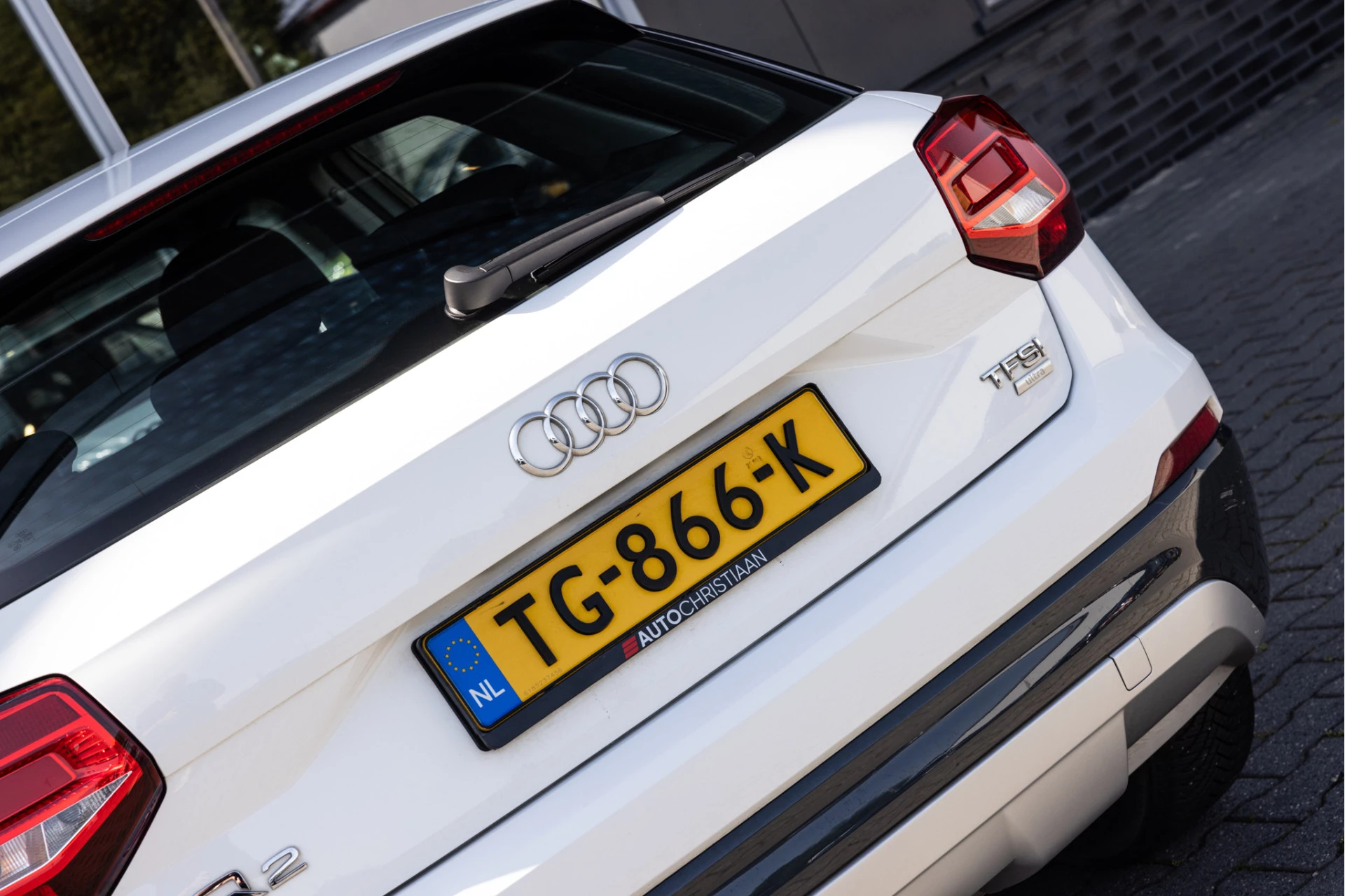 Hoofdafbeelding Audi Q2