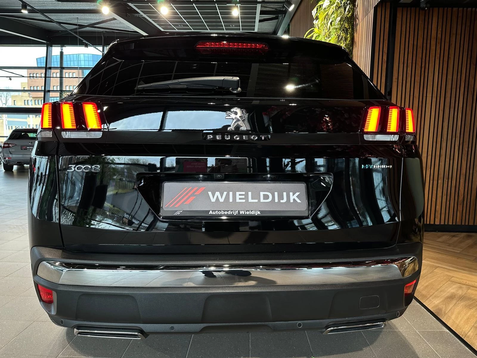 Hoofdafbeelding Peugeot 3008