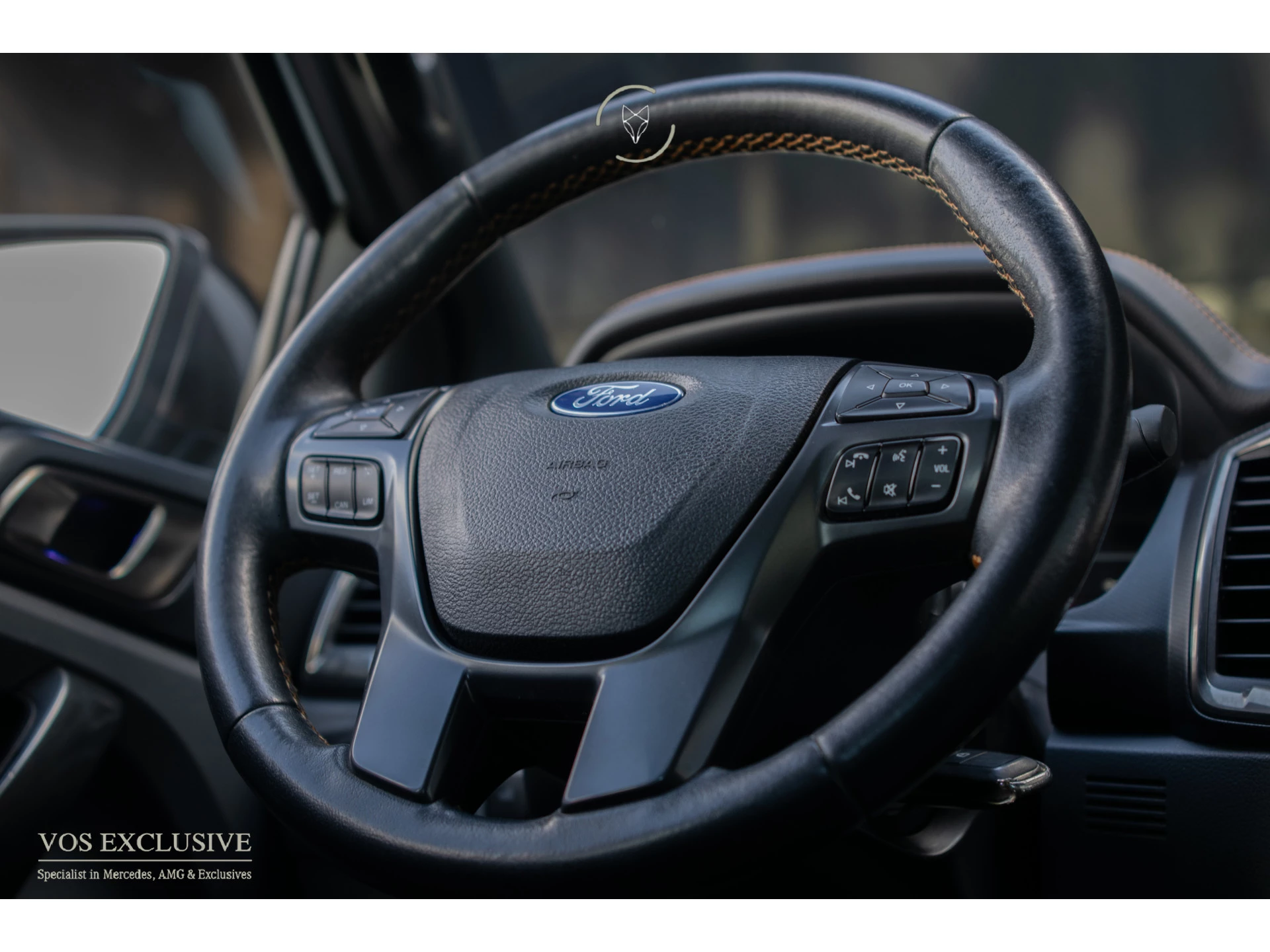 Hoofdafbeelding Ford Ranger