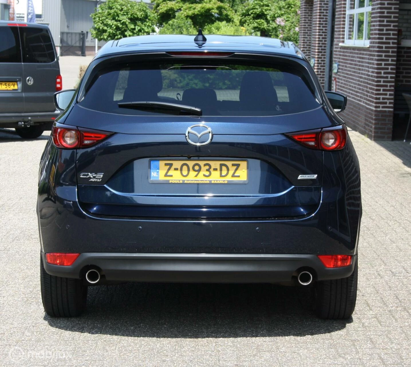 Hoofdafbeelding Mazda CX-5