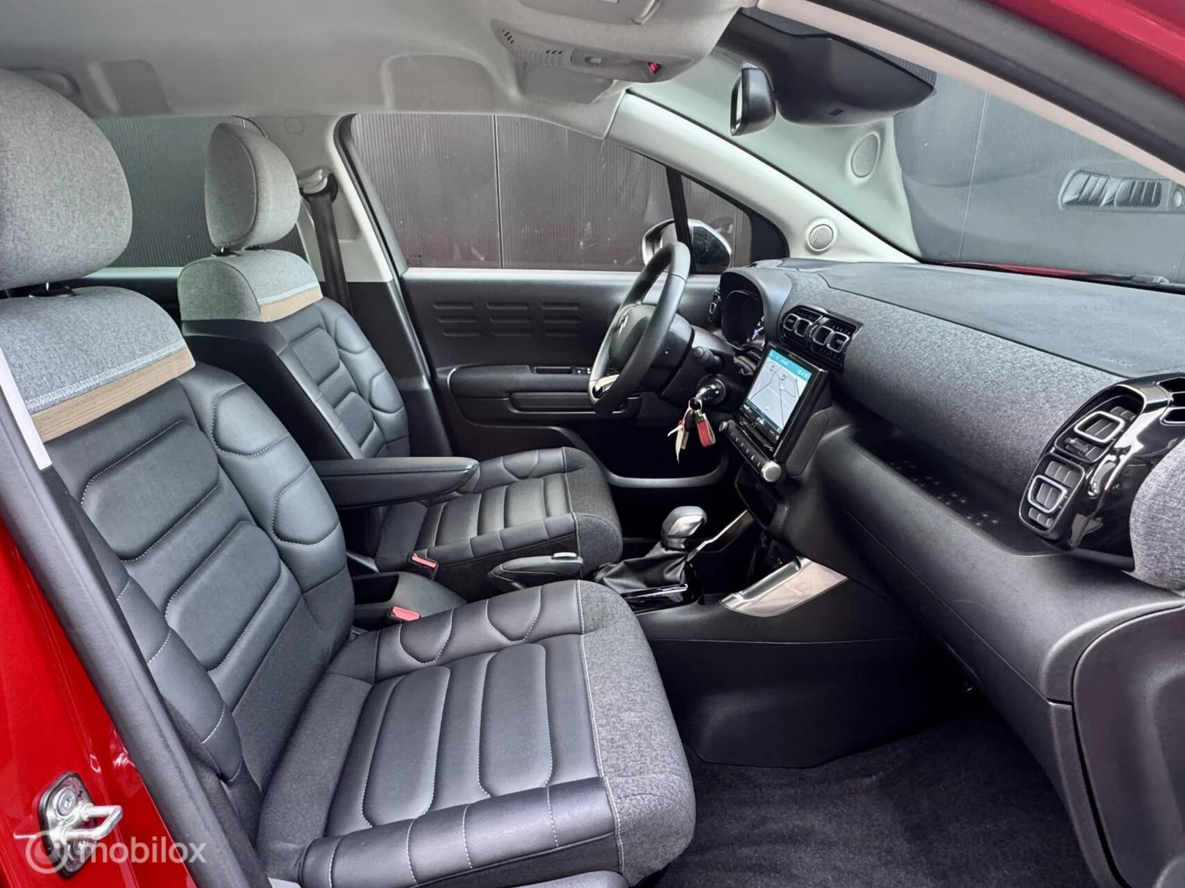 Hoofdafbeelding Citroën C3 Aircross