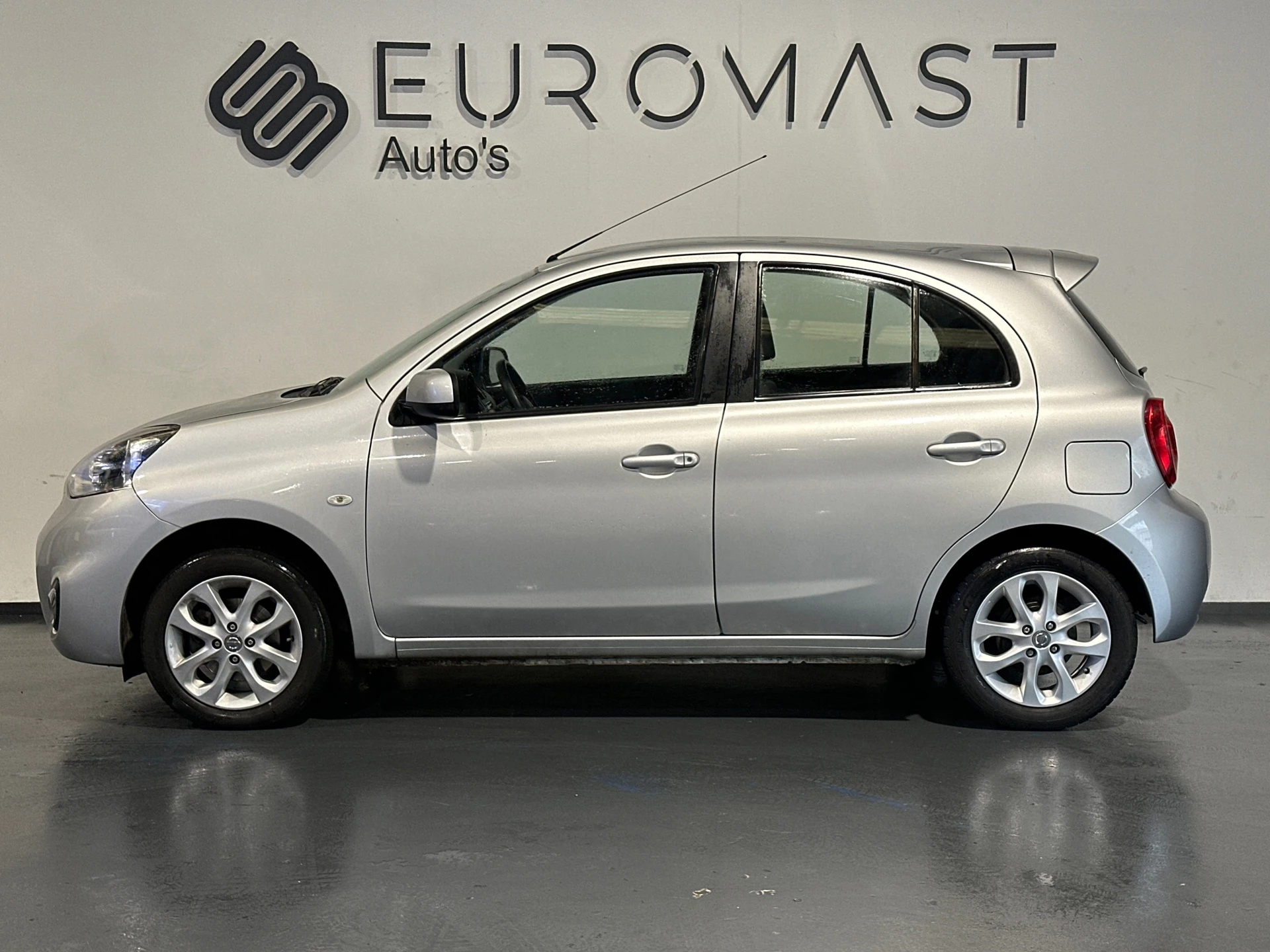 Hoofdafbeelding Nissan Micra