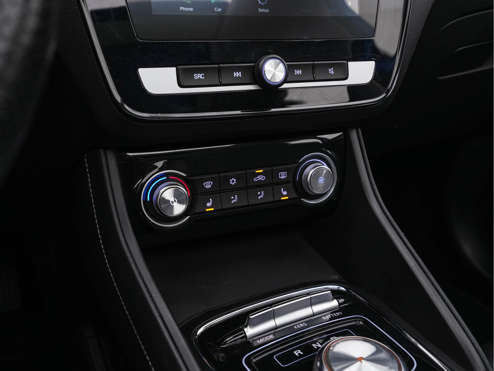 Hoofdafbeelding MG ZS EV