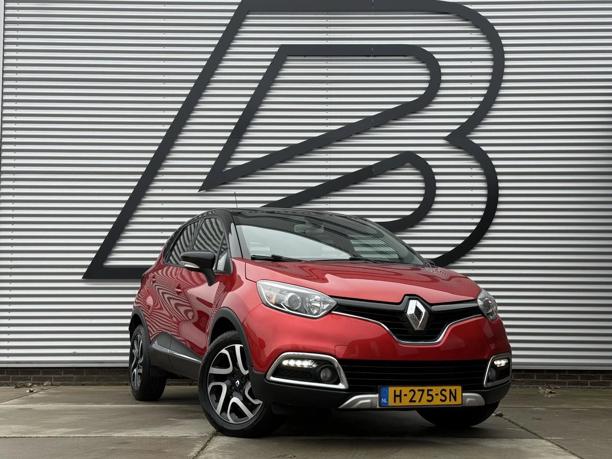 Hoofdafbeelding Renault Captur