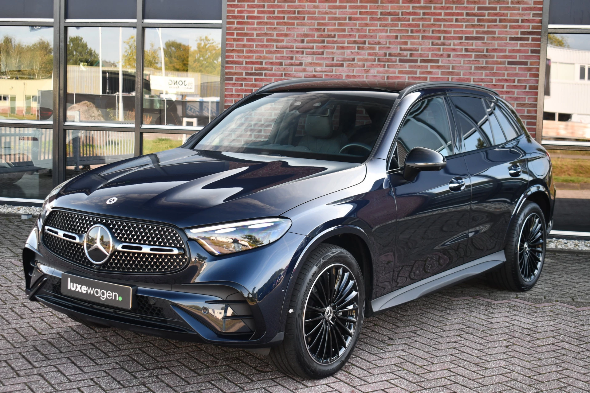 Hoofdafbeelding Mercedes-Benz GLC