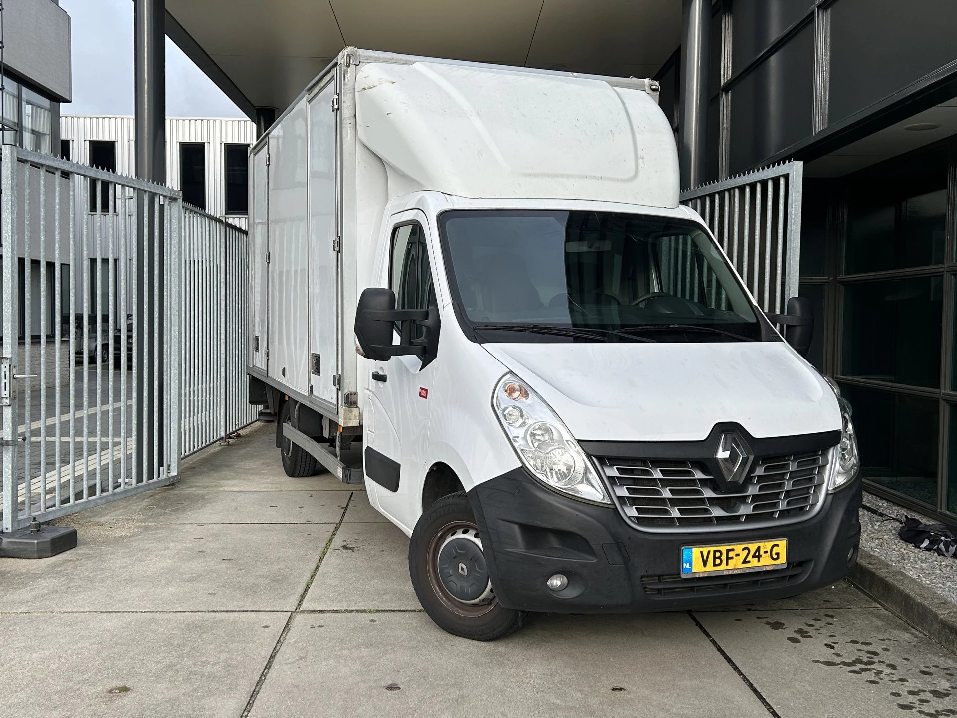 Hoofdafbeelding Renault Master