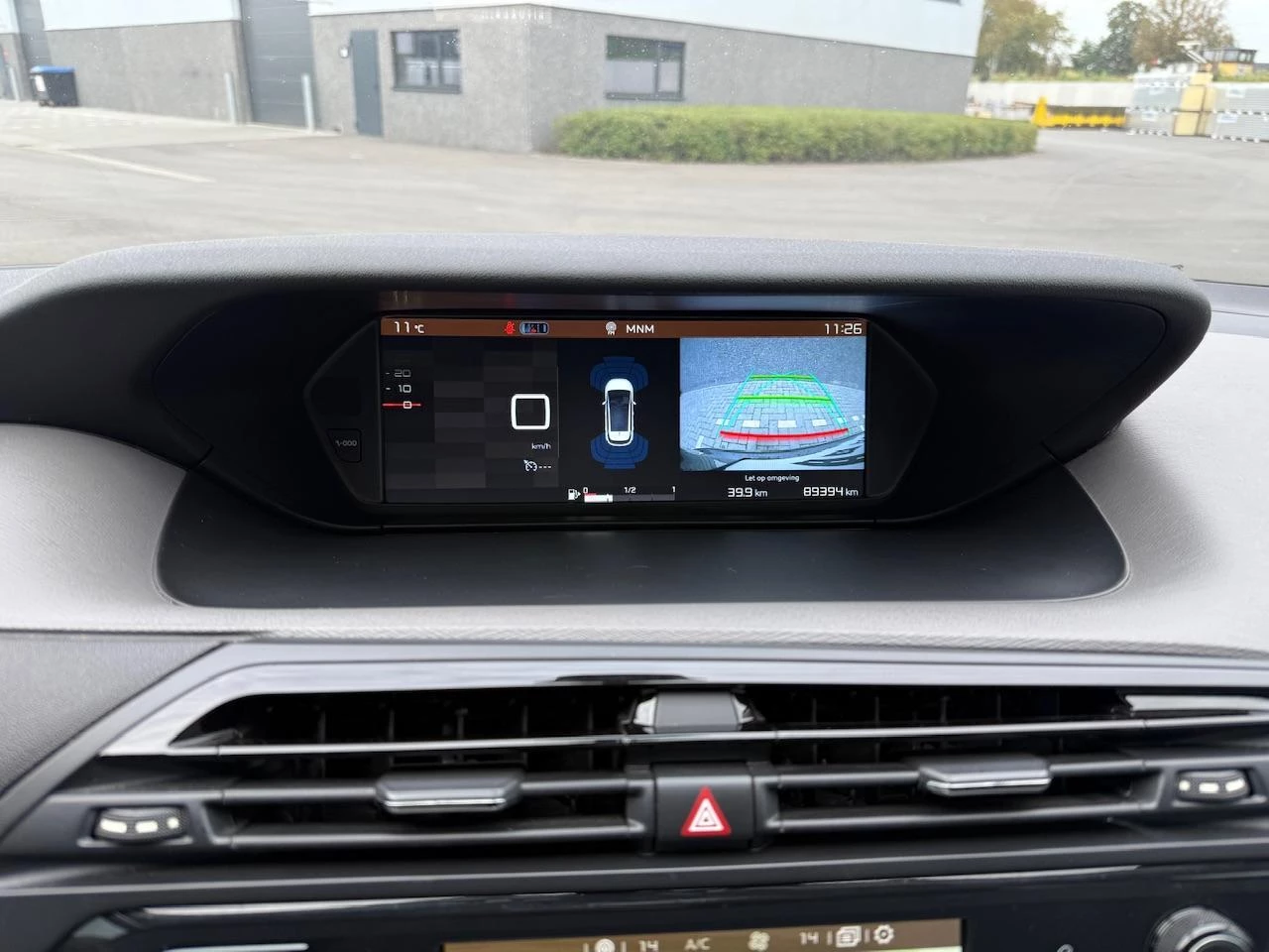 Hoofdafbeelding Citroën C4 Picasso