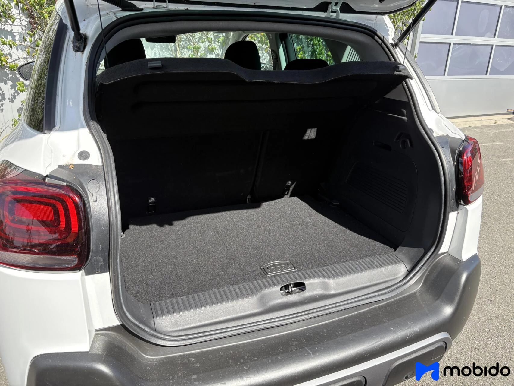 Hoofdafbeelding Citroën C3 Aircross