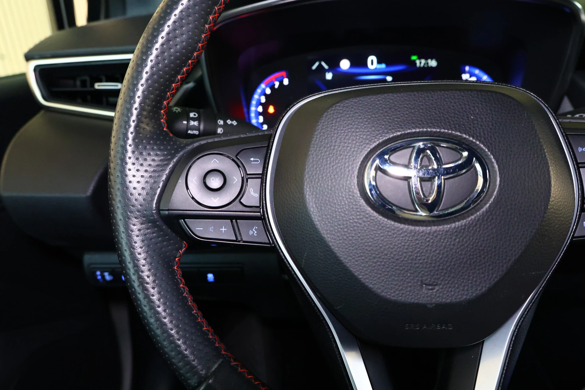 Hoofdafbeelding Toyota Corolla Touring Sports