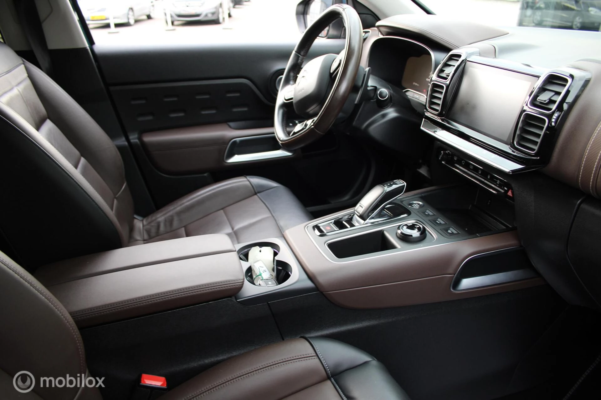 Hoofdafbeelding Citroën C5 Aircross