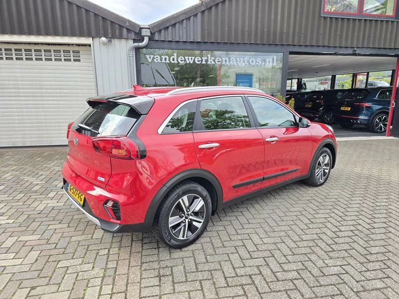 Hoofdafbeelding Kia Niro
