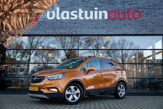 Opel Mokka X 1.4 Turbo Innovation , Panoramadak, Stuur/stoel-verwarming, Achteruitrijcamera,