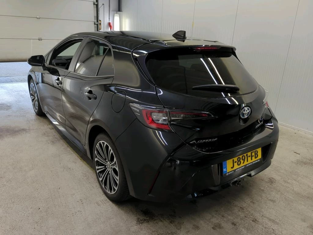 Hoofdafbeelding Toyota Corolla