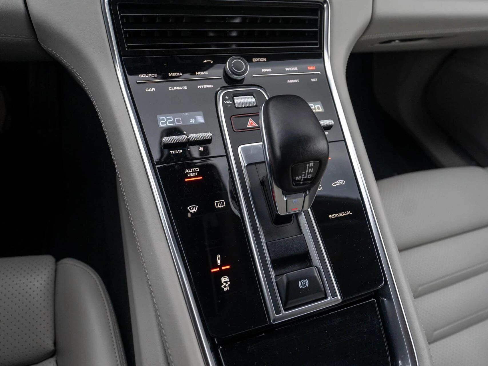 Hoofdafbeelding Porsche Panamera
