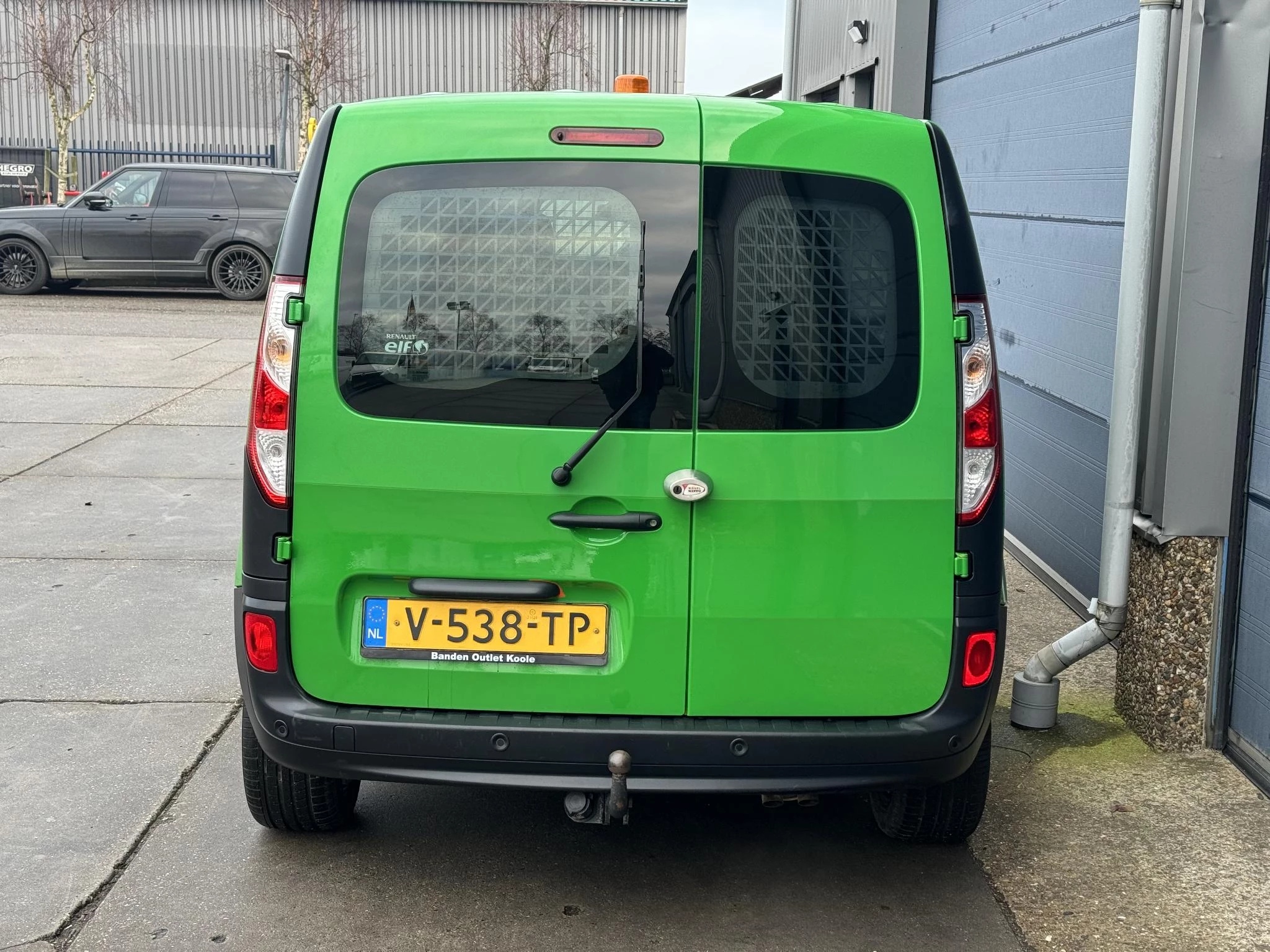 Hoofdafbeelding Renault Kangoo