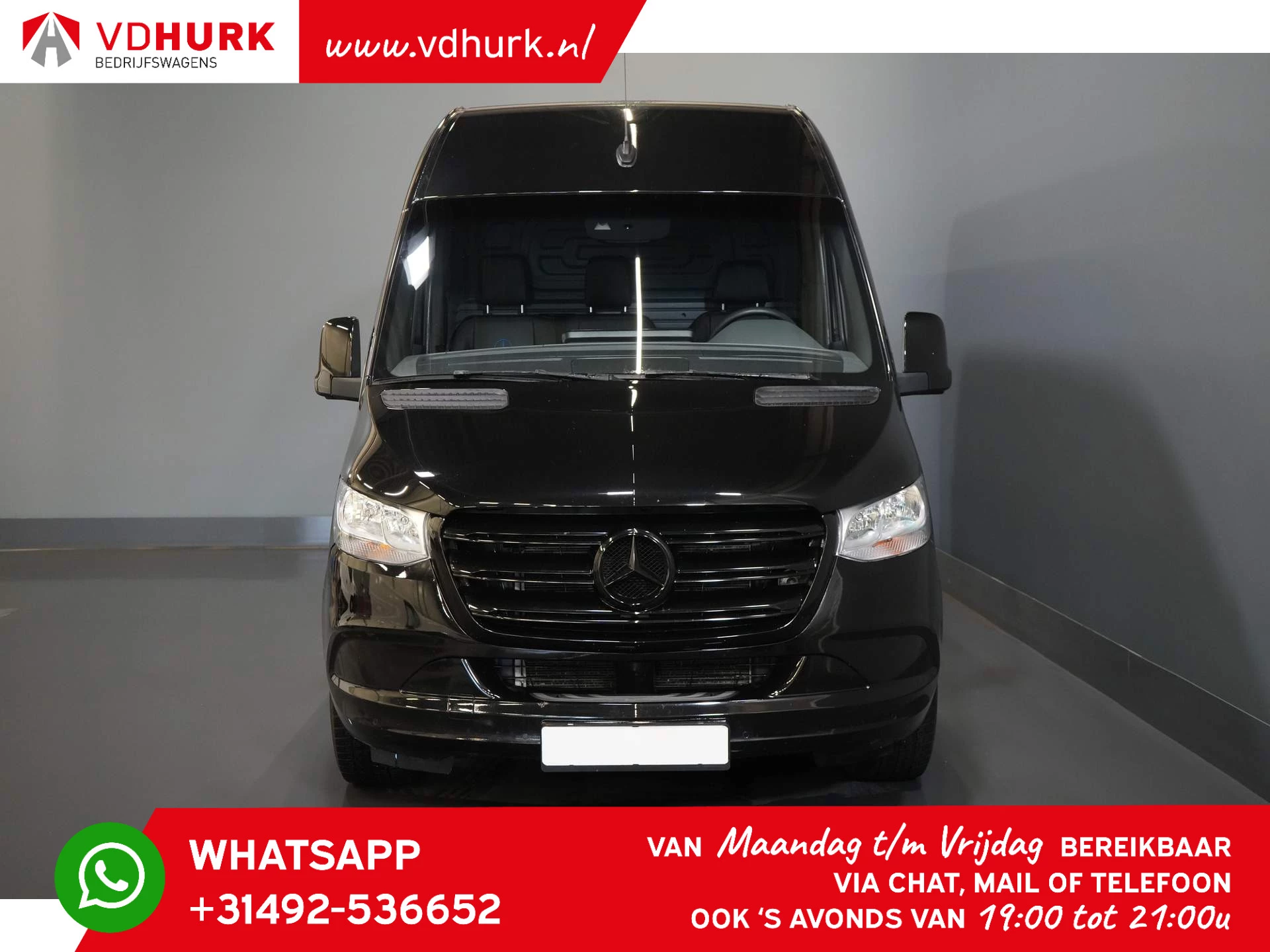 Hoofdafbeelding Mercedes-Benz Sprinter