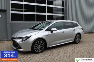 Hoofdafbeelding Toyota Corolla Touring Sports Toyota Corolla Touring Sports 1.8 Hybrid Business Plus 20 TOYOTA OP VOORAAD