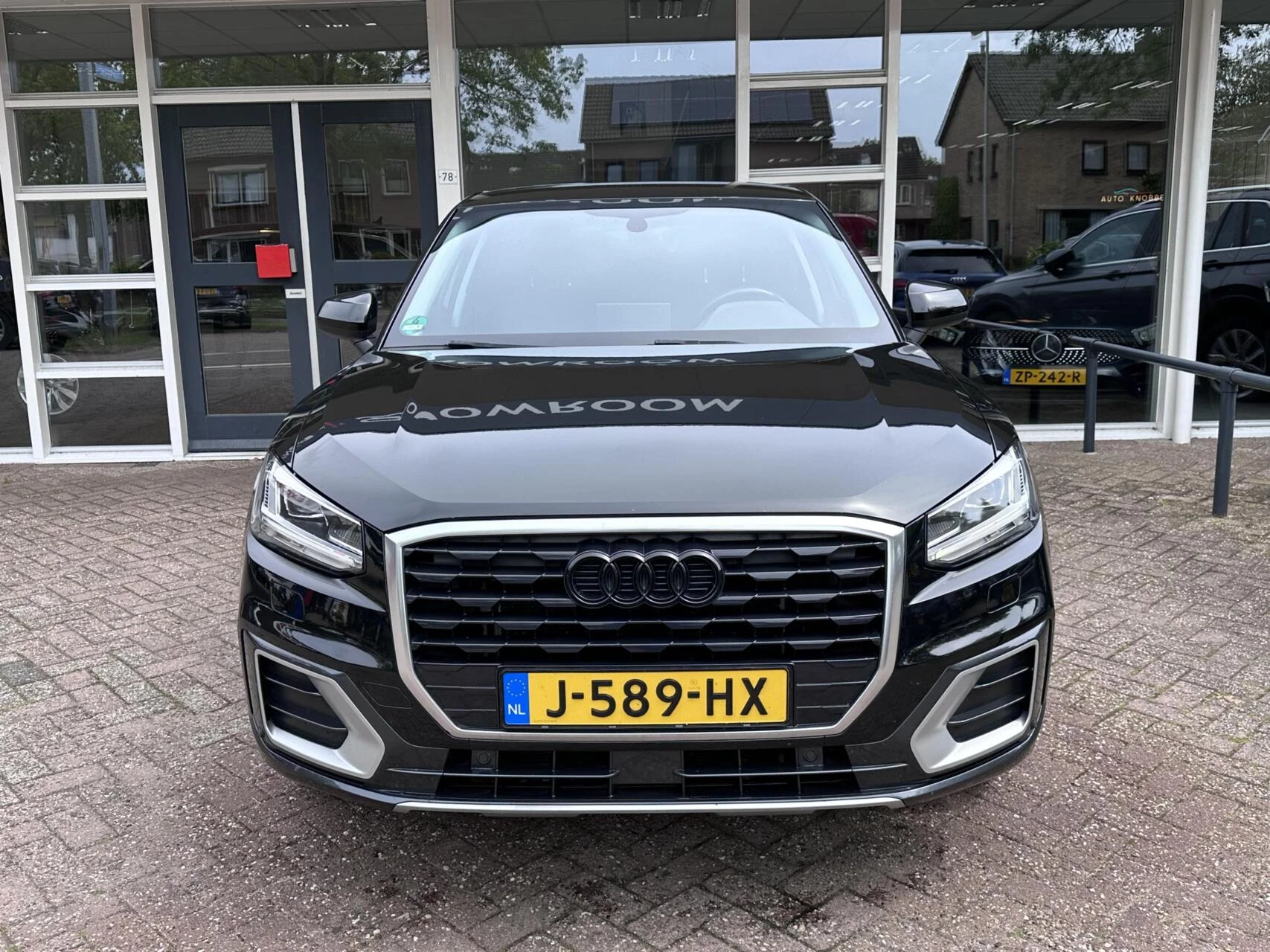 Hoofdafbeelding Audi Q2