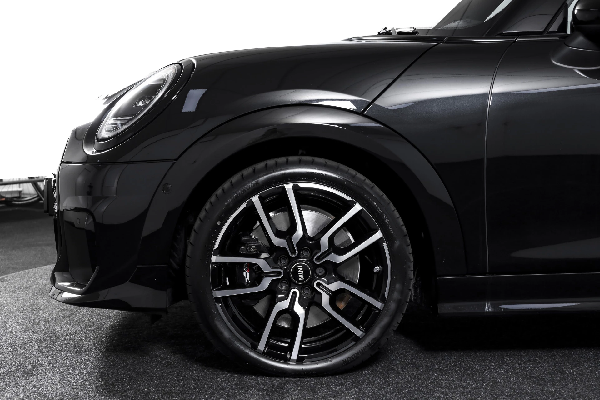 Hoofdafbeelding MINI 3-deurs