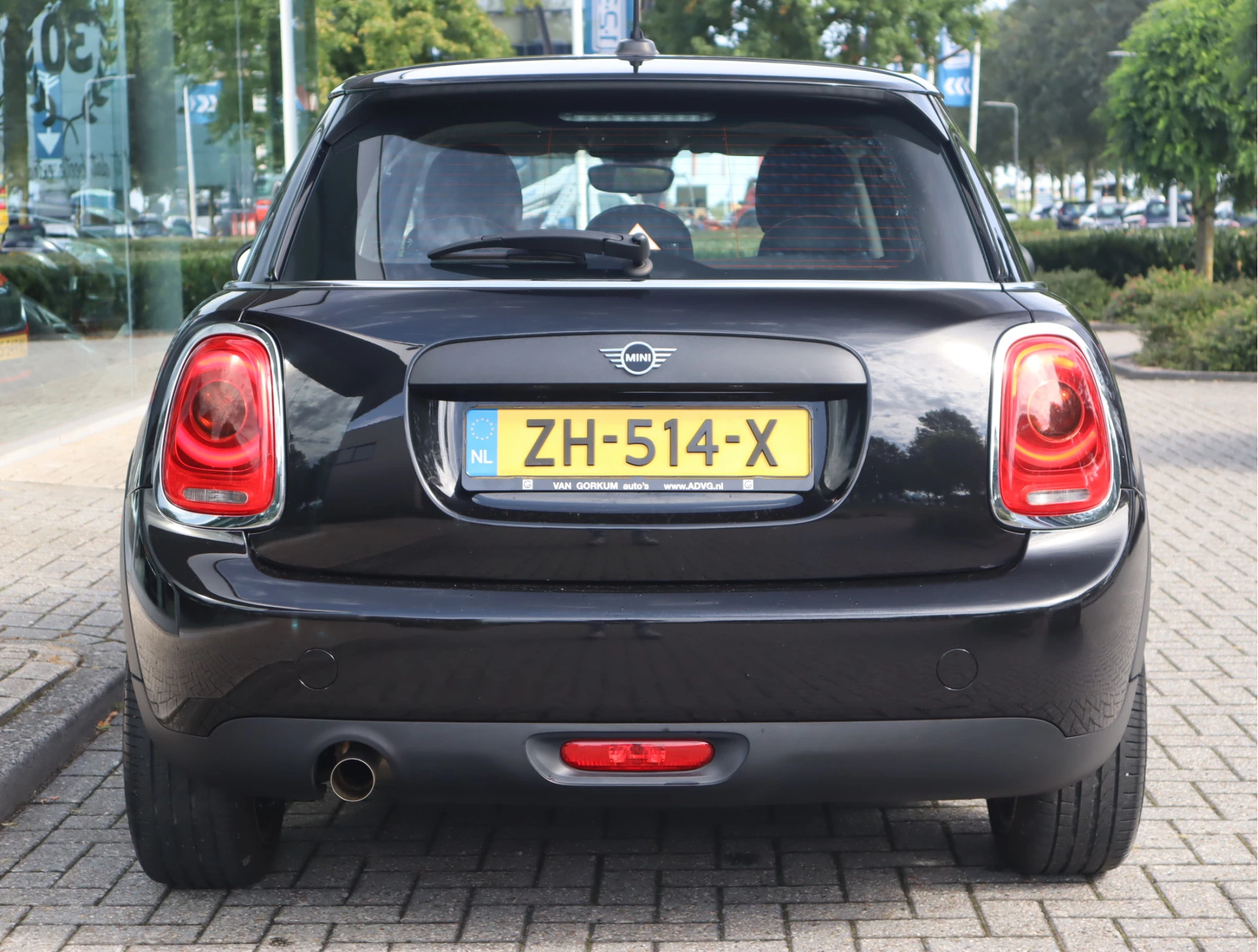 Hoofdafbeelding MINI 5-deurs