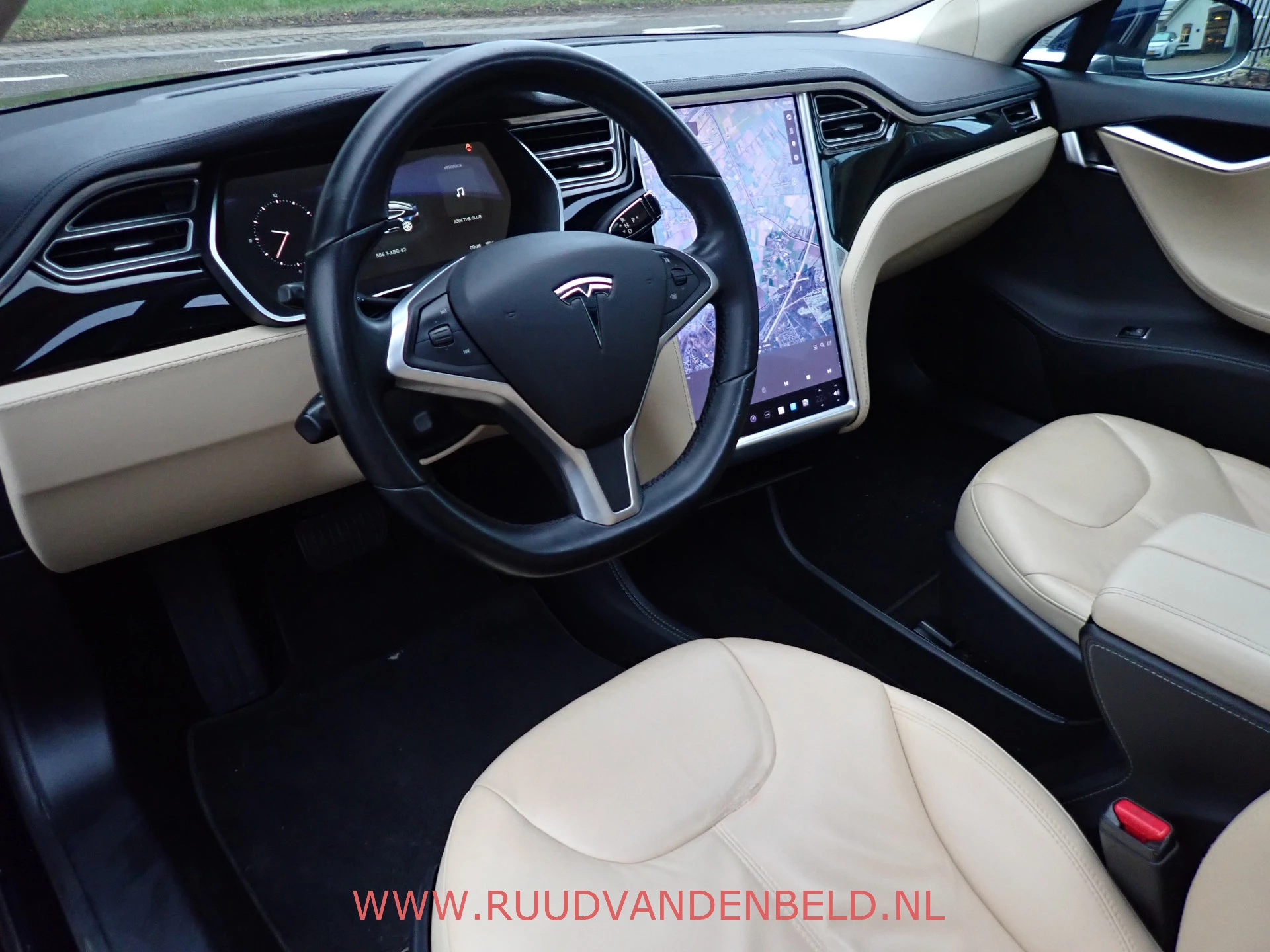 Hoofdafbeelding Tesla Model S