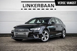 Audi A4 Avant 40 TFSI Sport S Line Edition | Panodak | LED | Stoelverwarming | Navi | PDC | NL Auto |