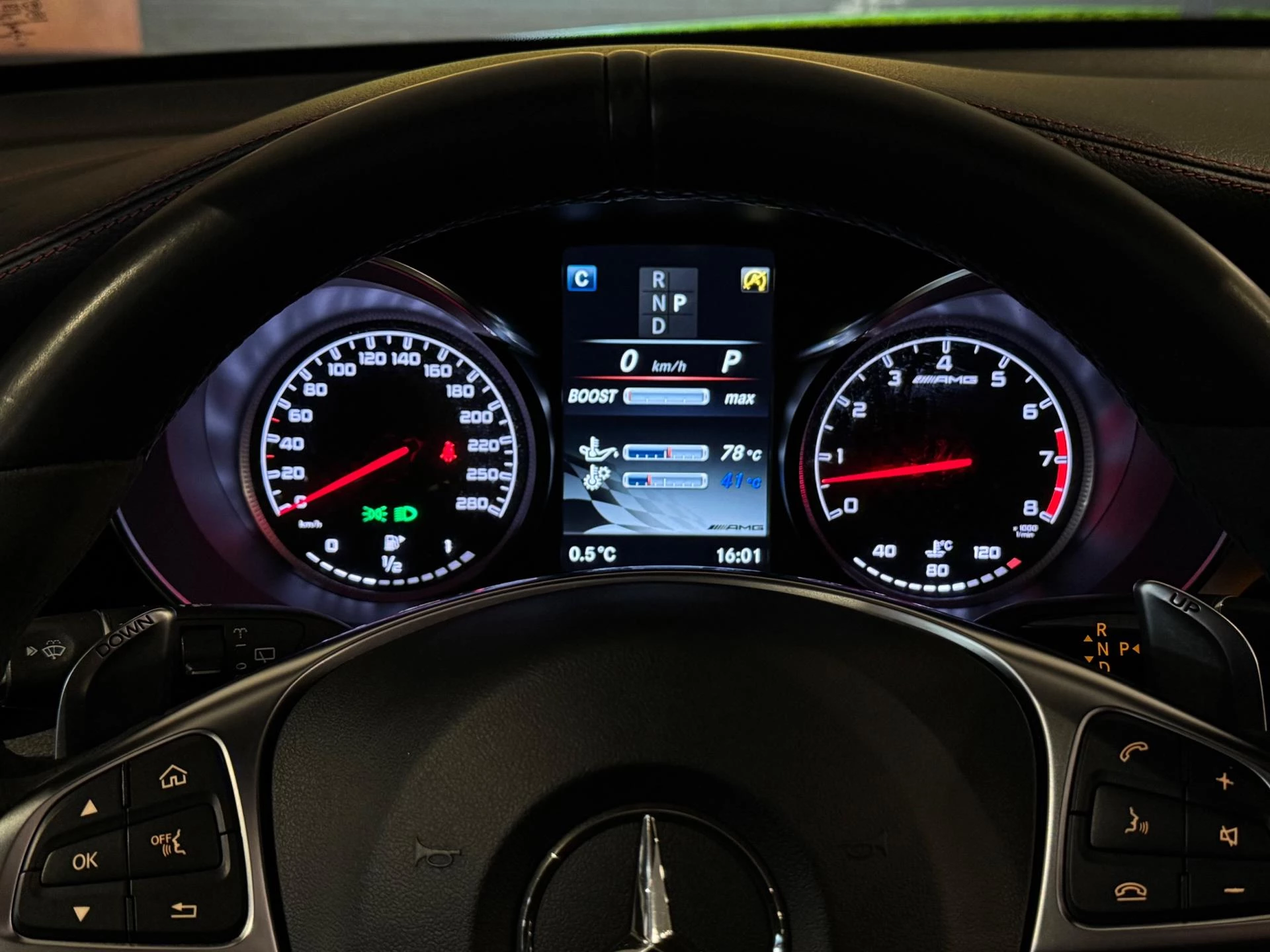 Hoofdafbeelding Mercedes-Benz GLC