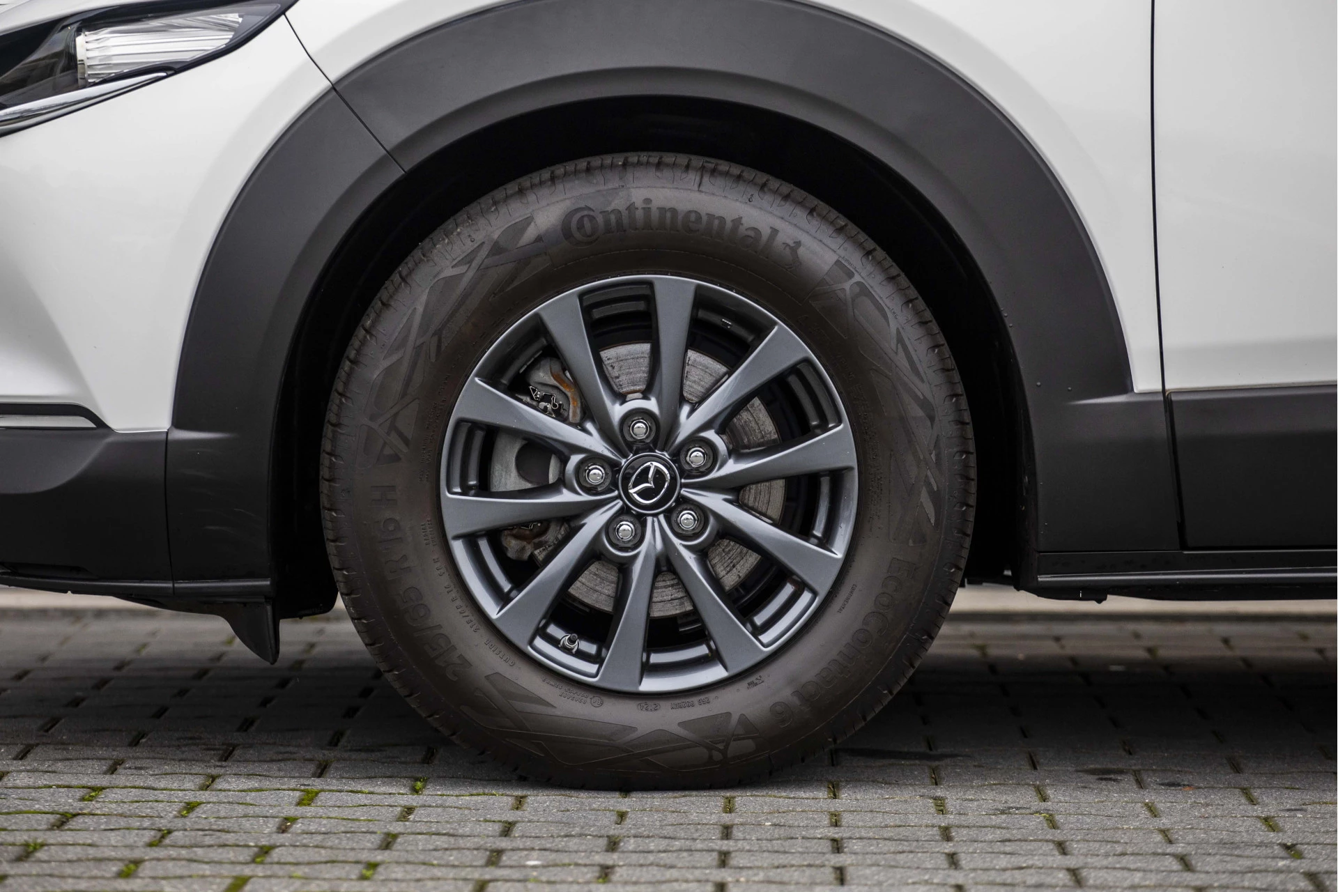 Hoofdafbeelding Mazda CX-30