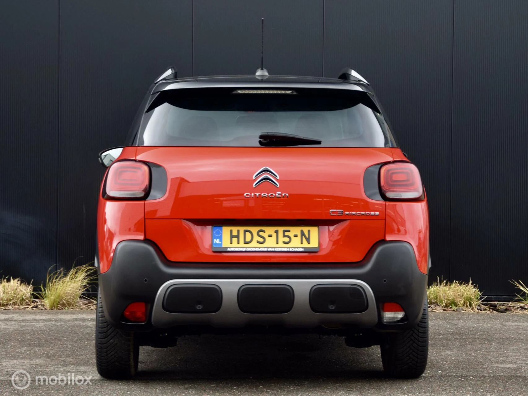 Hoofdafbeelding Citroën C3 Aircross