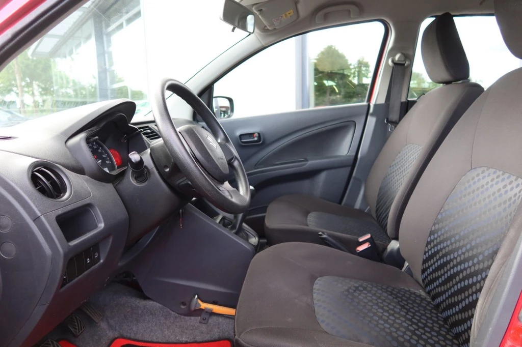 Hoofdafbeelding Suzuki Celerio