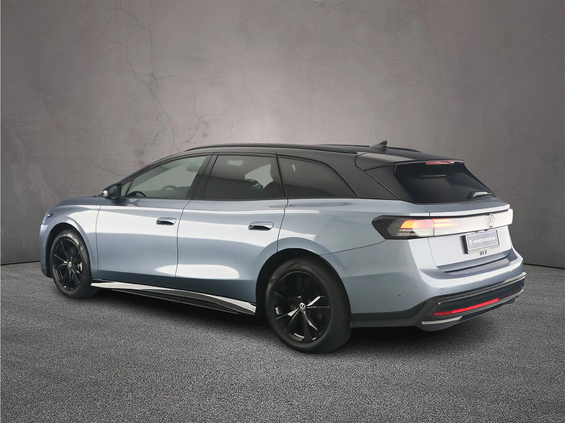 Hoofdafbeelding Volkswagen ID.7