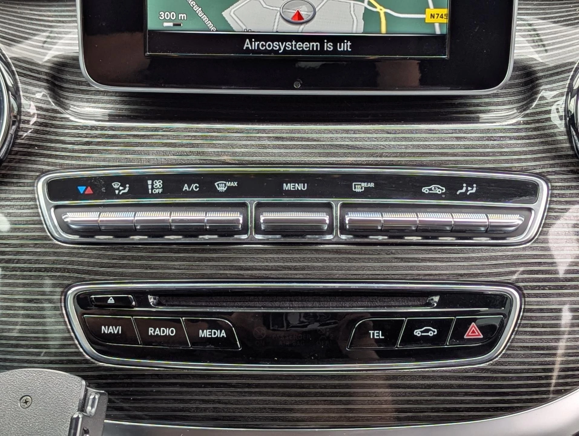 Hoofdafbeelding Mercedes-Benz V-Klasse